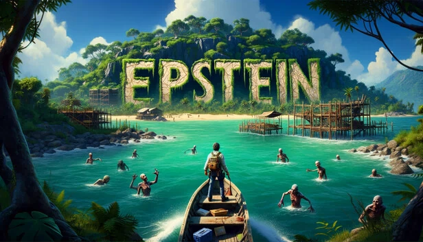 Epstein 游戏封面