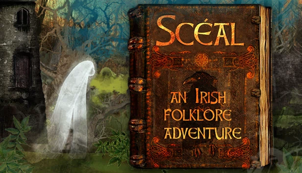 Sceal：爱尔兰民间传说冒险（Sceal: An Irish Folklore Adventure） 游戏封面