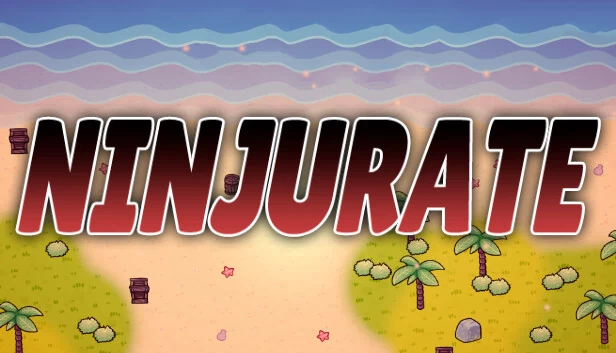 忍者尿尿（Ninjurate） 游戏封面