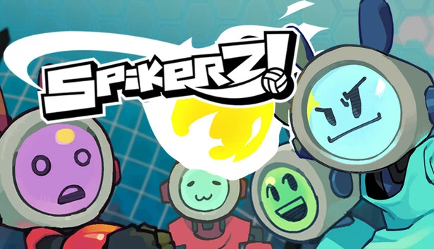 Spikerz! 排球（Spikerz! Volleyball） 游戏封面