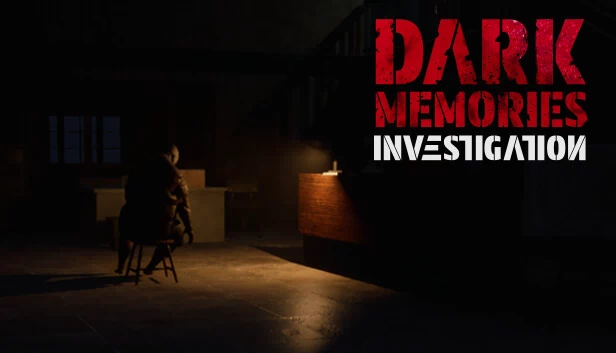 黑暗记忆：调查（Dark Memories: Investigation） 游戏封面