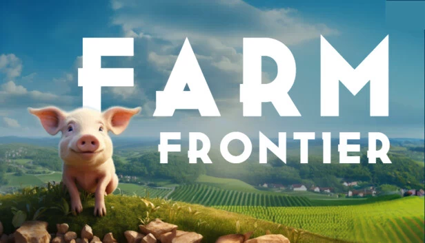 农场前沿（Farm Frontier） 游戏封面