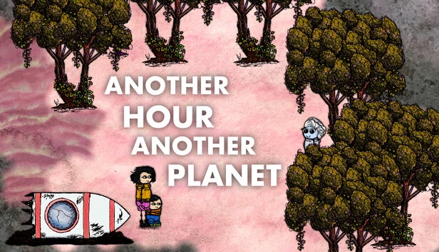 又一时辰 又一星球（Another Hour Another Planet） 游戏封面