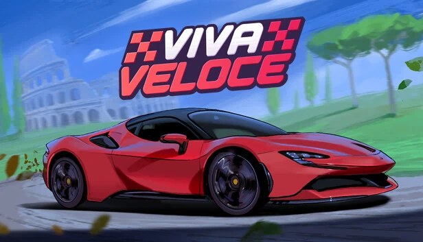 Viva Veloce 游戏封面