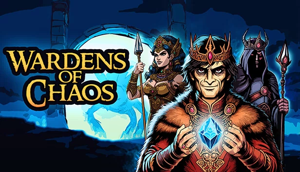 混沌守护者（Wardens of Chaos） 游戏封面