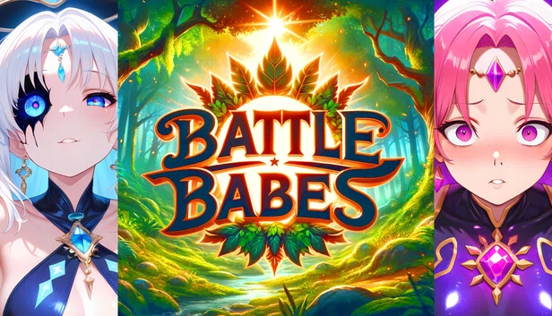 战斗宝贝(Battle Babes) 游戏封面