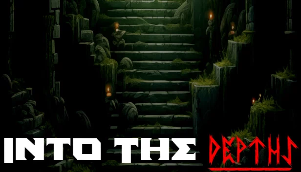 深入深渊（Into The Depths） 游戏封面