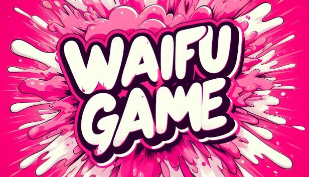 The Waifu Game 游戏封面