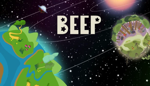 BEEP 游戏封面