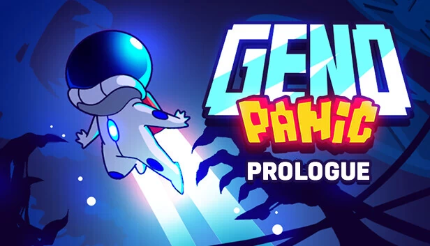 Genopanic: Prologue 游戏封面