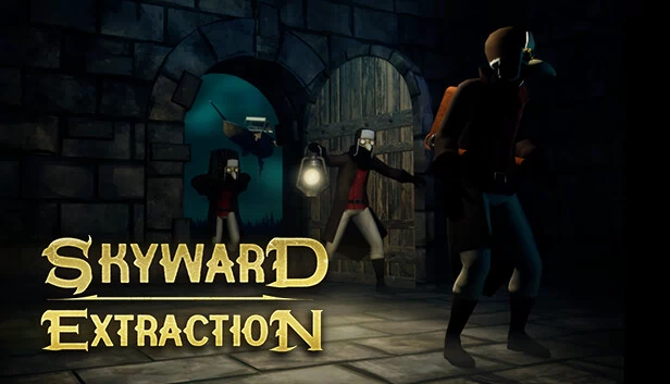 Skyward Extraction 游戏封面