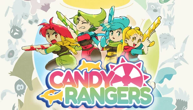 糖果游侠（Candy Rangers） 游戏封面