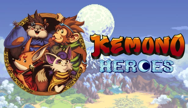 兽娘英雄（Kemono Heroes） 游戏封面