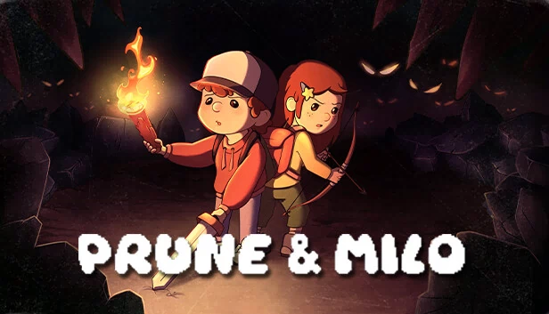 普鲁恩与米洛(Prune & Milo) 游戏封面