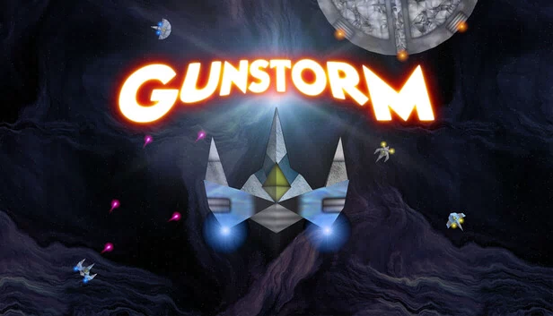 枪风暴（Gunstorm） 游戏封面