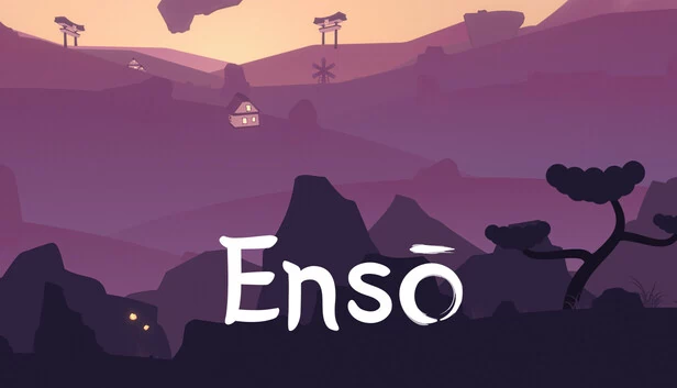 圆相（Enso） 游戏封面