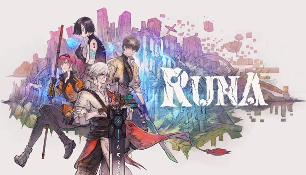 鲁娜（Runa） 游戏封面