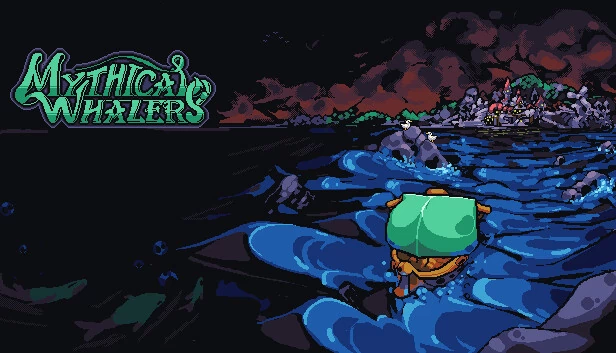 神话捕鲸人（Mythical Whalers） 游戏封面
