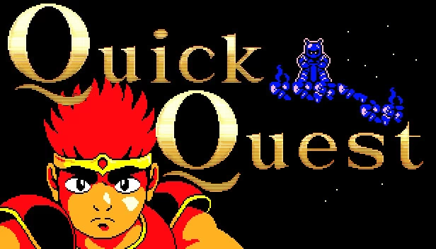 快速任务（Quick Quest） 游戏封面