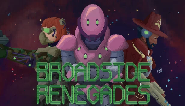 侧舷叛军（Broadside Renegades） 游戏封面