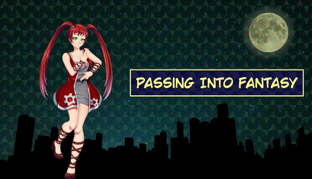 Passing Into Fantasy 游戏封面