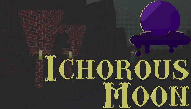 脓血之月（Ichorous Moon） 游戏封面