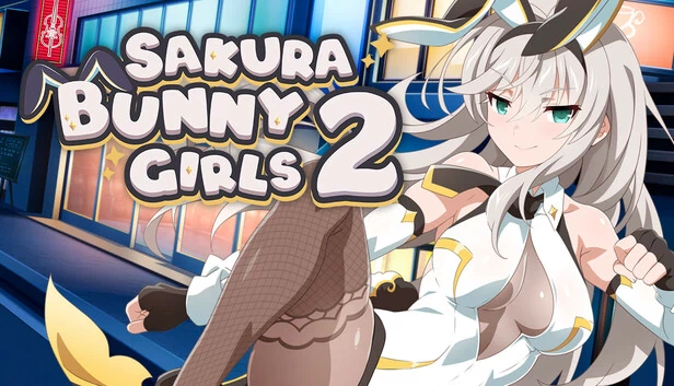 樱花兔女郎2（Sakura Bunny Girls 2） 游戏封面