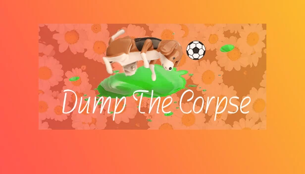 处理尸体（Dump The Corpse） 游戏封面