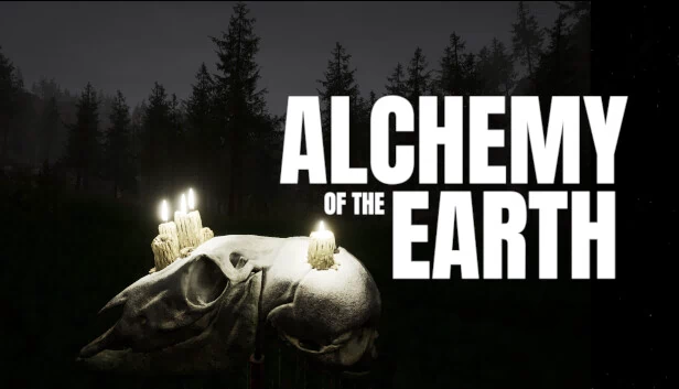 地球炼金术（Alchemy of the Earth） 游戏封面