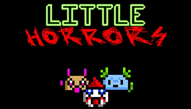 小小恐怖！（Little Horrors!） 游戏封面