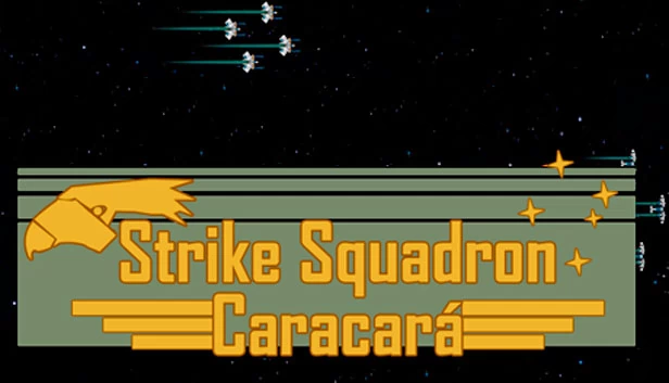 打击中队:卡拉卡拉(Strike Squadron: Caracará) 游戏封面
