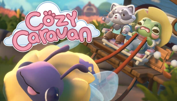 舒适房车（Cozy Caravan） 游戏封面