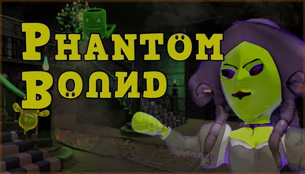 幻界（Phantom Bound） 游戏封面