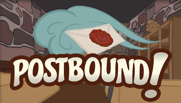 Postbound! 游戏封面