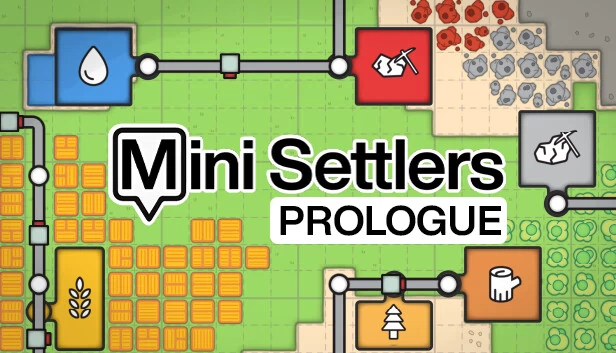 迷你定居者：序章（Mini Settlers: Prologue） 游戏封面