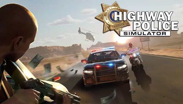 公路警察模拟器（Highway Police Simulator） 游戏封面