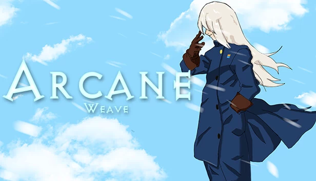 奥术编织（Arcane Weave） 游戏封面