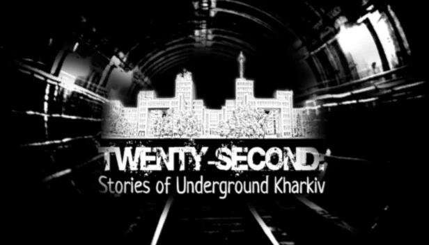 第二十二:哈尔科夫地下故事(Twenty-second: Stories of Underground Kharkiv) 游戏封面