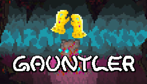 Gauntler 游戏封面