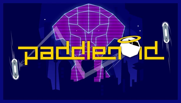 Paddlenoid 游戏封面