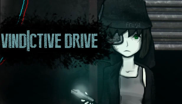 复仇驱动（Vindictive Drive） 游戏封面