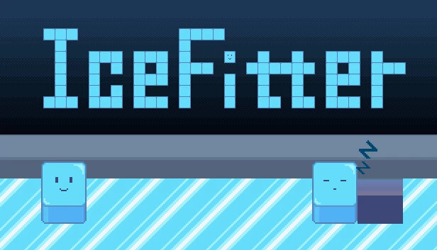 冰上滑行（IceFitter） 游戏封面