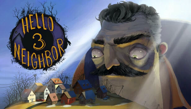 你好邻居3（Hello Neighbor 3） 游戏封面