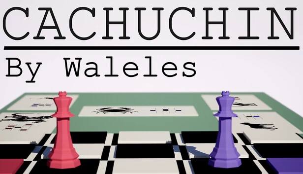 Cachuchin：By Waleles（Cachuchin: By Waleles） 游戏封面