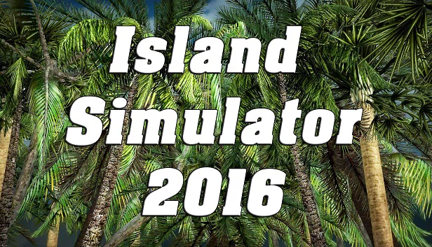 岛屿模拟器 2016(Island Simulator 2016) 游戏封面