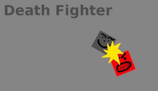 死亡战士（Death Fighter） 游戏封面