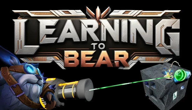 学习熊生（Learning to Bear） 游戏封面