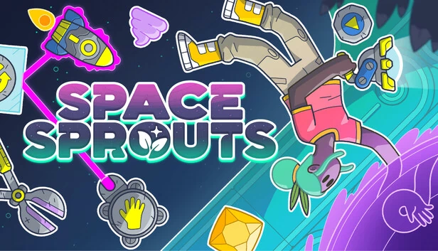 太空幼苗（Space Sprouts） 游戏封面