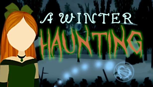 冬日惊魂（A Winter Haunting） 游戏封面