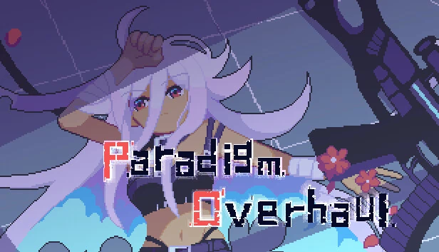 范式重构（Paradigm Overhaul） 游戏封面